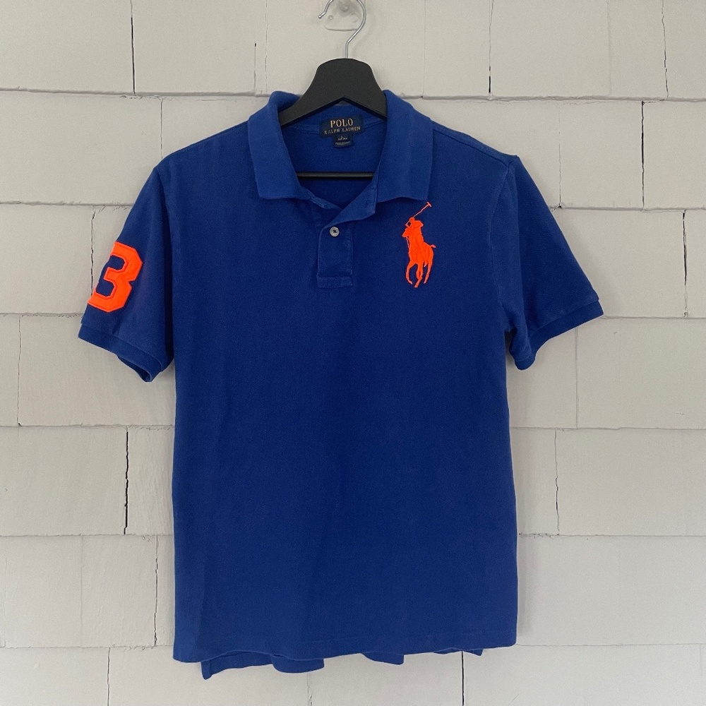 Polo Ralph Lauren Boy's Polo Shirt SZ. L (14/16)